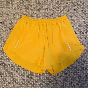 Lululemon shorts: Size 8, NWOT